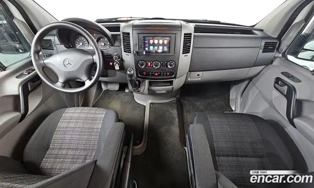 Mercedes-Benz Sprinter 2017 3.0 автомат (гидро), миниатюра 7