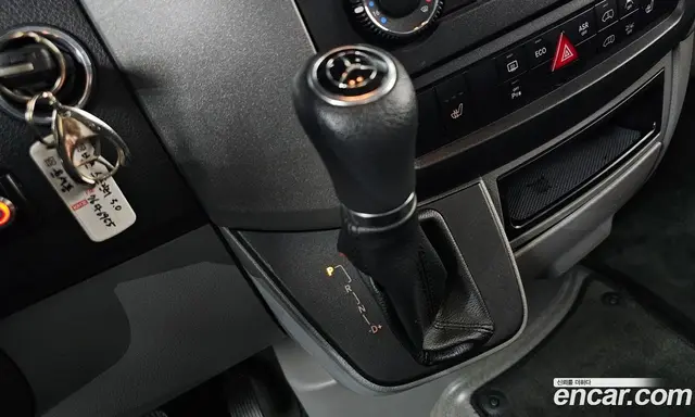 Mercedes-Benz Sprinter 2017 3.0 автомат (гидро), миниатюра 9