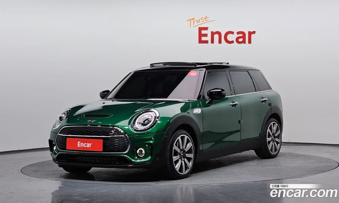 Mini Clubman 2021 2.0 автомат (гидро), фото 1 Mini Clubman 2021 2.0 автомат (гидро), фото 1