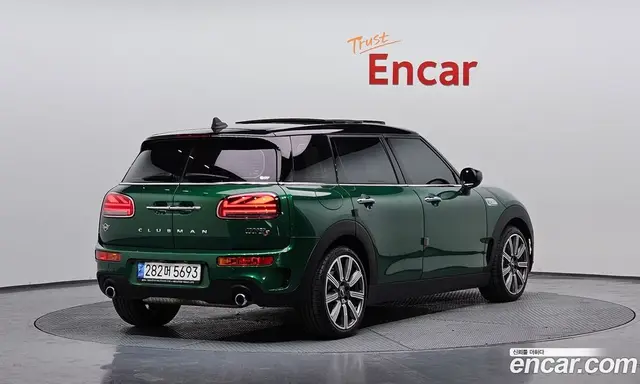 Mini Clubman 2021 2.0 автомат (гидро), миниатюра 2 Mini Clubman 2021 2.0 автомат (гидро), миниатюра 2