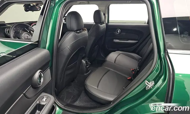 Mini Clubman 2021 2.0 автомат (гидро), миниатюра 12