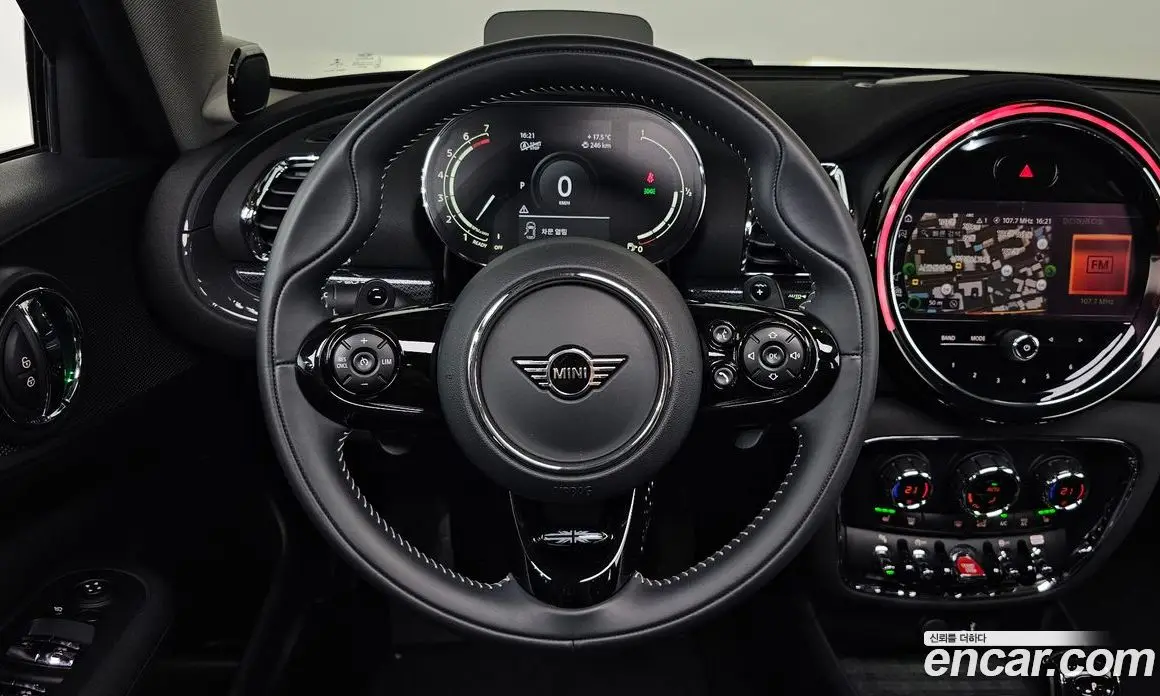 Mini Clubman 2021 2.0 автомат (гидро), фото 13 Mini Clubman 2021 2.0 автомат (гидро), фото 13