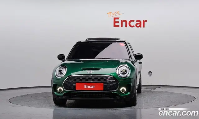 Mini Clubman 2021 2.0 автомат (гидро), миниатюра 3 Mini Clubman 2021 2.0 автомат (гидро), миниатюра 3