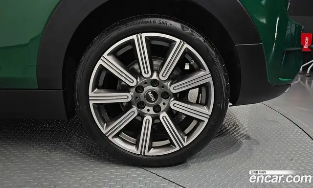 Mini Clubman 2021 2.0 автомат (гидро), миниатюра 5 Mini Clubman 2021 2.0 автомат (гидро), миниатюра 5