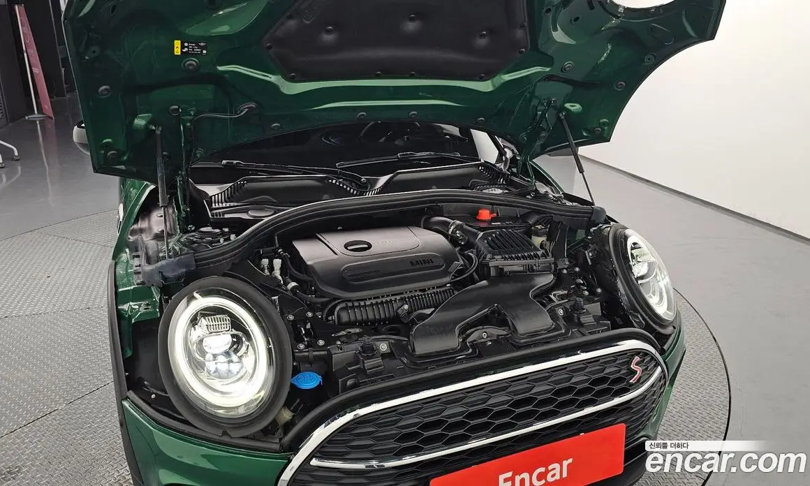 Mini Clubman 2021 2.0 автомат (гидро), фото 6 Mini Clubman 2021 2.0 автомат (гидро), фото 6