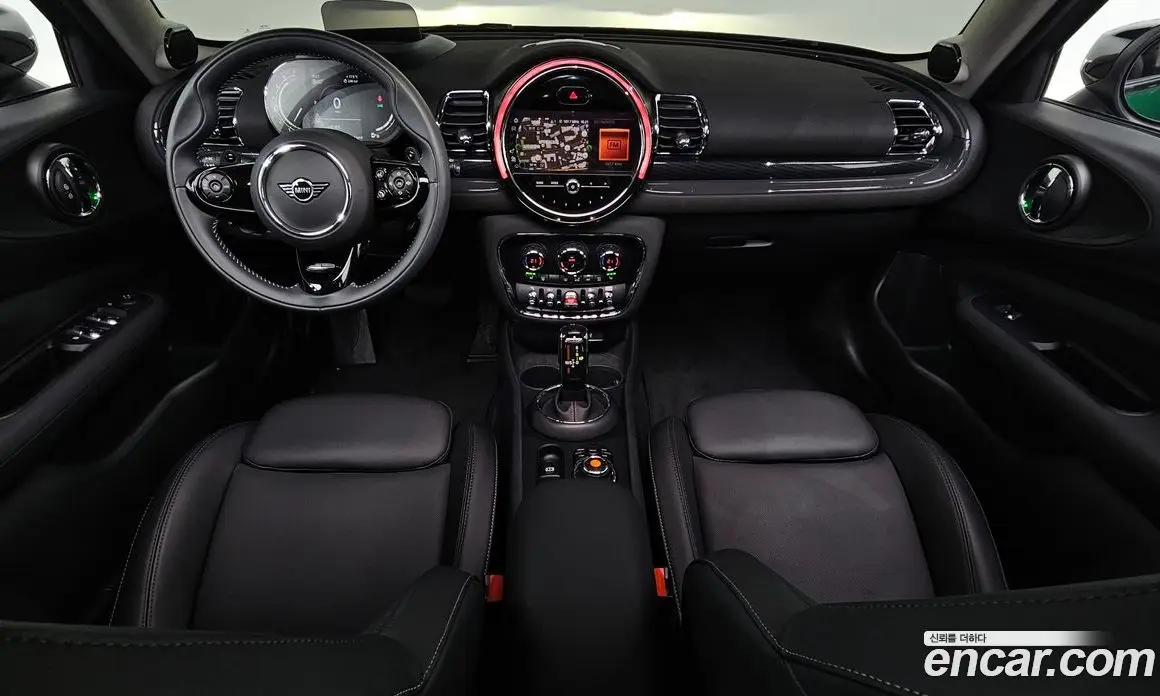 Mini Clubman 2021 2.0 автомат (гидро), фото 7 Mini Clubman 2021 2.0 автомат (гидро), фото 7