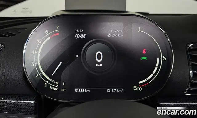 Mini Clubman 2021 2.0 автомат (гидро), миниатюра 8 Mini Clubman 2021 2.0 автомат (гидро), миниатюра 8