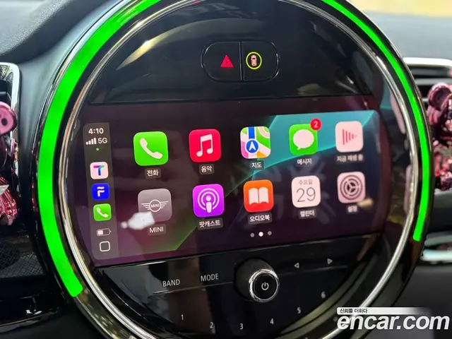 Mini Clubman 2021 1.5 автомат (гидро), миниатюра 12