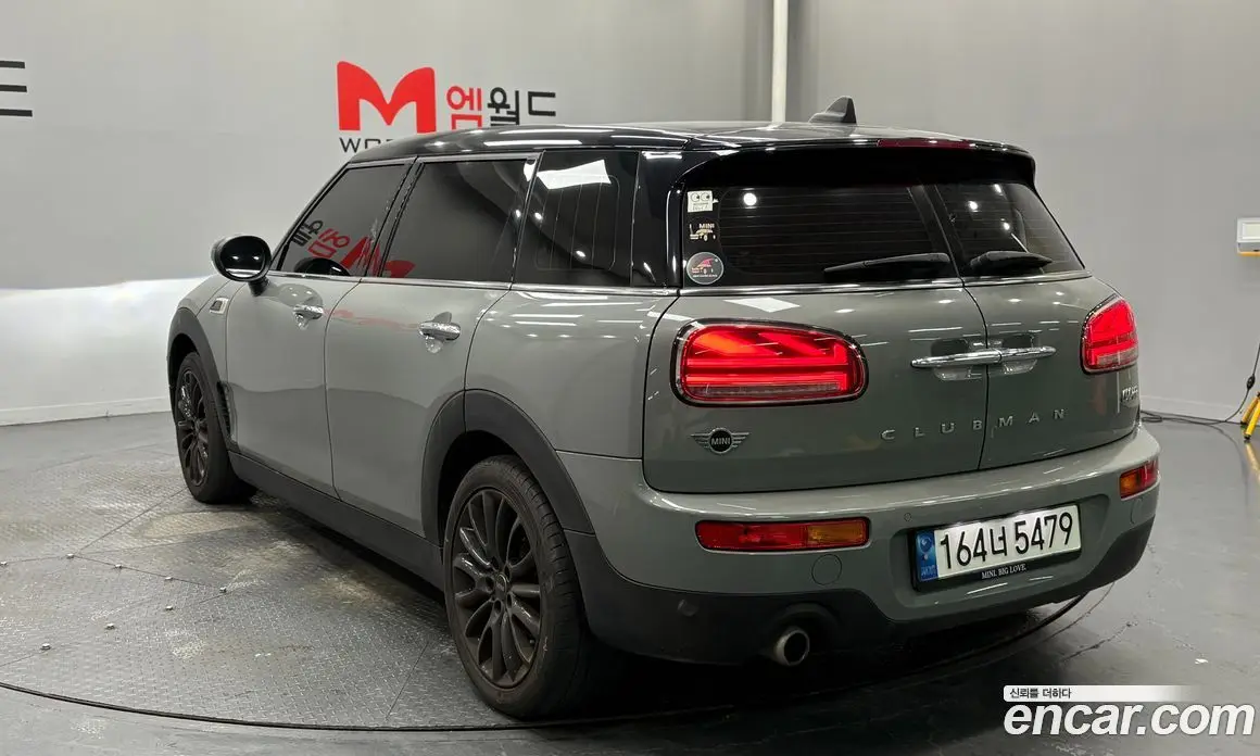 Mini Clubman 2021 1.5 автомат (гидро), фото 3 Mini Clubman 2021 1.5 автомат (гидро), фото 3