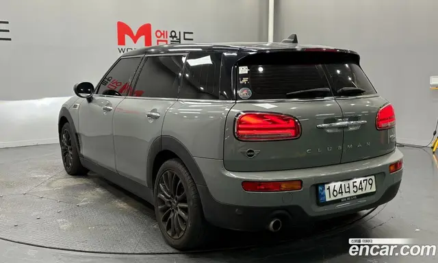 Mini Clubman 2021 1.5 автомат (гидро), миниатюра 3 Mini Clubman 2021 1.5 автомат (гидро), миниатюра 3