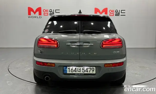 Mini Clubman 2021 1.5 автомат (гидро), миниатюра 4 Mini Clubman 2021 1.5 автомат (гидро), миниатюра 4