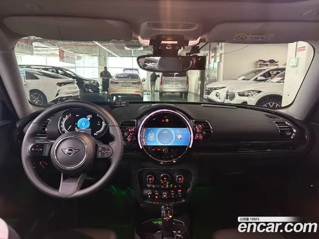 Mini Clubman 2021 1.5 автомат (гидро), миниатюра 6 Mini Clubman 2021 1.5 автомат (гидро), миниатюра 6