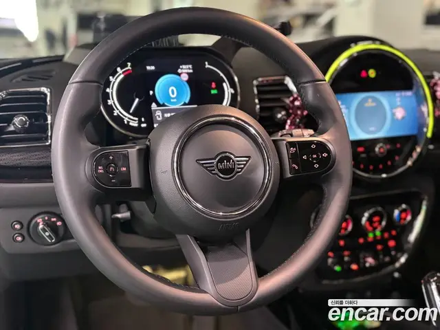 Mini Clubman 2021 1.5 автомат (гидро), миниатюра 7 Mini Clubman 2021 1.5 автомат (гидро), миниатюра 7