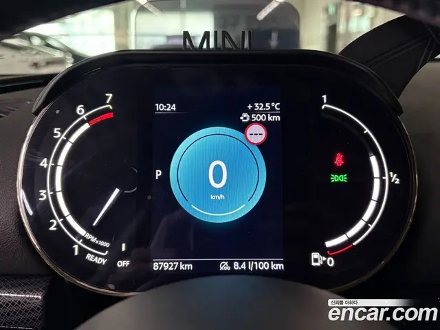Mini Clubman 2021 1.5 автомат (гидро), миниатюра 8 Mini Clubman 2021 1.5 автомат (гидро), миниатюра 8