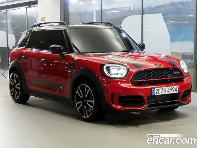 Mini Countryman, 2021, 47 005 км