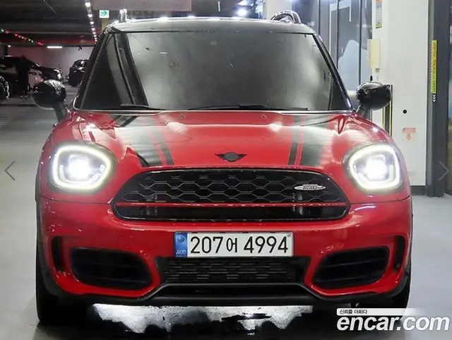 Mini Countryman 2021 2.0 автомат (гидро), миниатюра 2