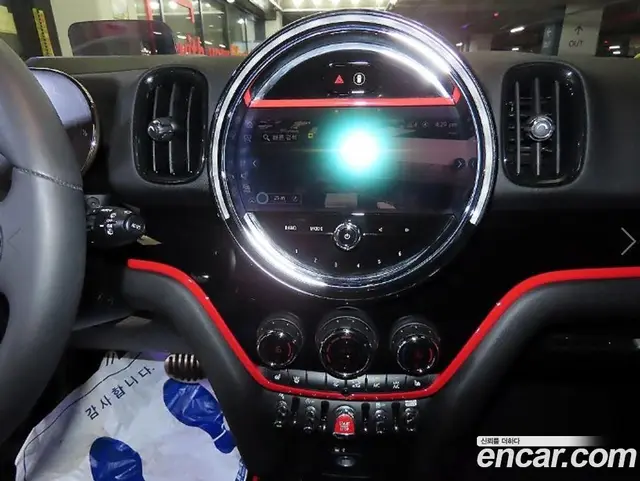 Mini Countryman 2021 2.0 автомат (гидро), миниатюра 11