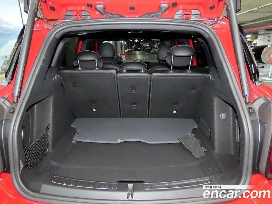 Mini Countryman 2021 2.0 автомат (гидро), фото 17