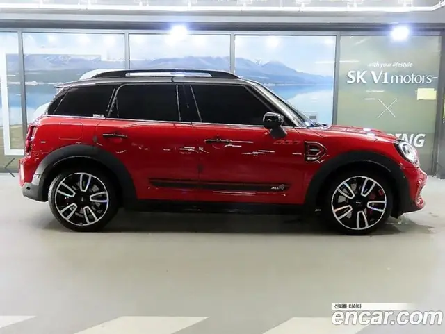 Mini Countryman 2021 2.0 автомат (гидро), миниатюра 3