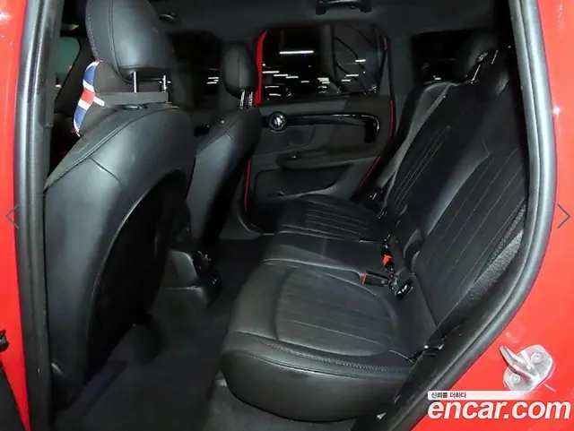 Mini Countryman 2021 2.0 автомат (гидро), миниатюра 7