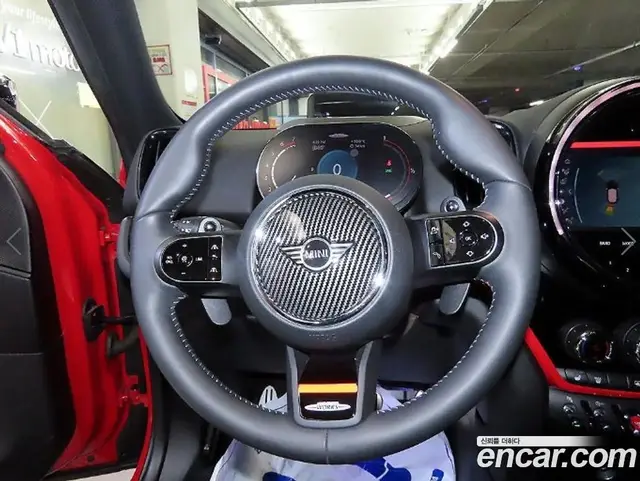 Mini Countryman 2021 2.0 автомат (гидро), миниатюра 8