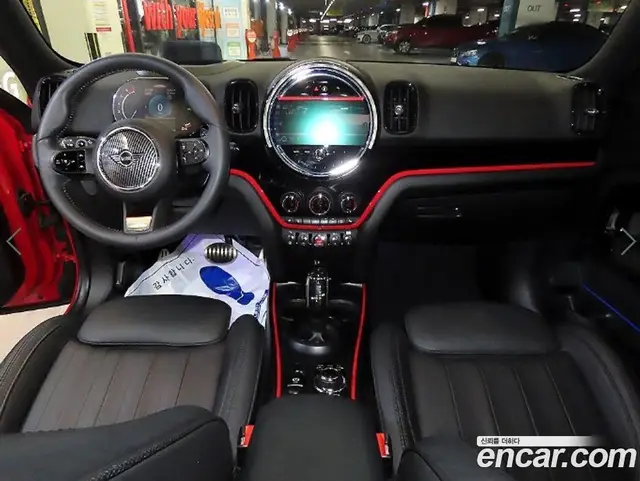 Mini Countryman 2021 2.0 автомат (гидро), миниатюра 10