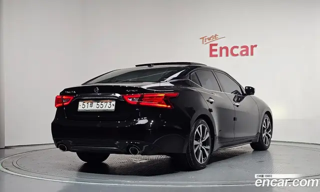 Nissan Maxima 2017 3.5 автомат (гидро), миниатюра 2