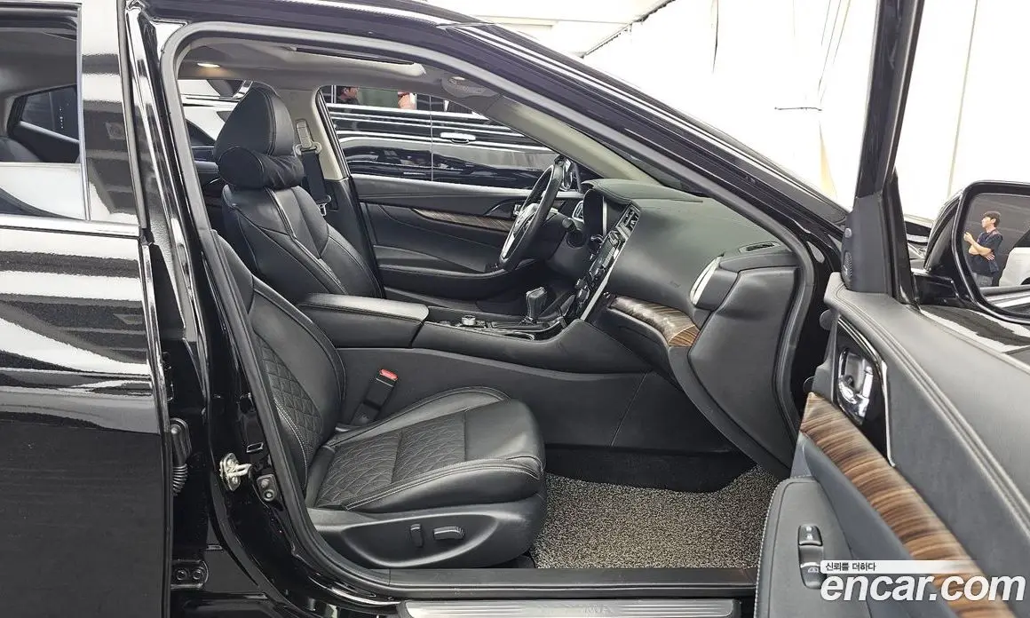 Nissan Maxima 2017 3.5 автомат (гидро), фото 11