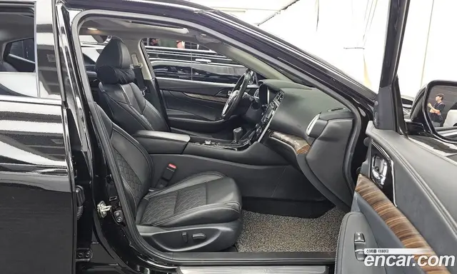 Nissan Maxima 2017 3.5 автомат (гидро), миниатюра 11