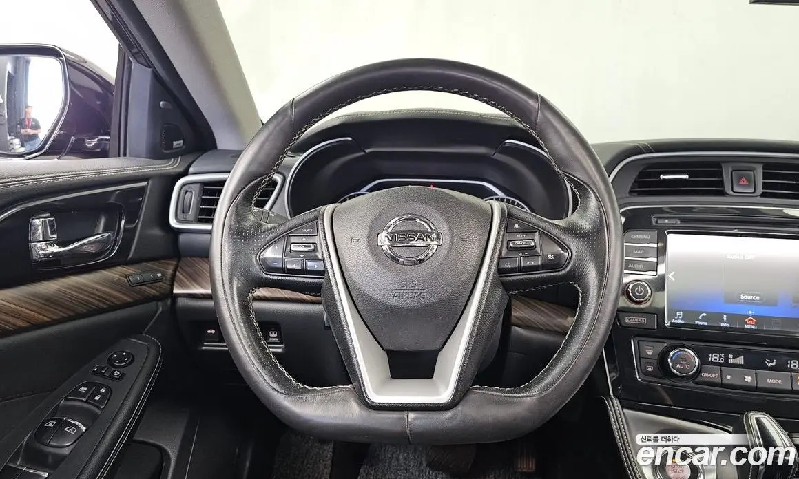 Nissan Maxima 2017 3.5 автомат (гидро), фото 13