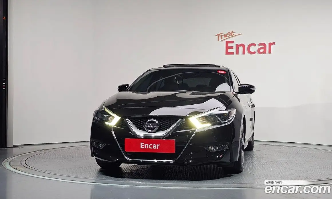 Nissan Maxima 2017 3.5 автомат (гидро), фото 3