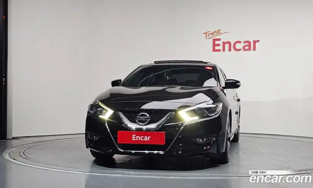 Nissan Maxima 2017 3.5 автомат (гидро), миниатюра 3