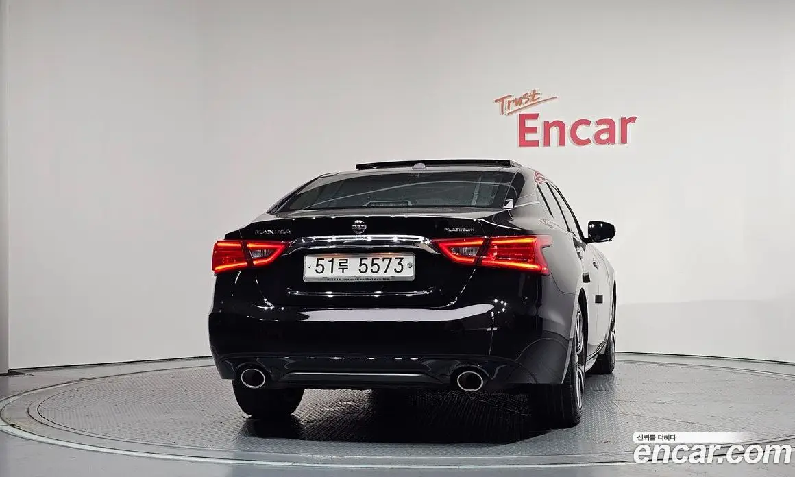 Nissan Maxima 2017 3.5 автомат (гидро), фото 4