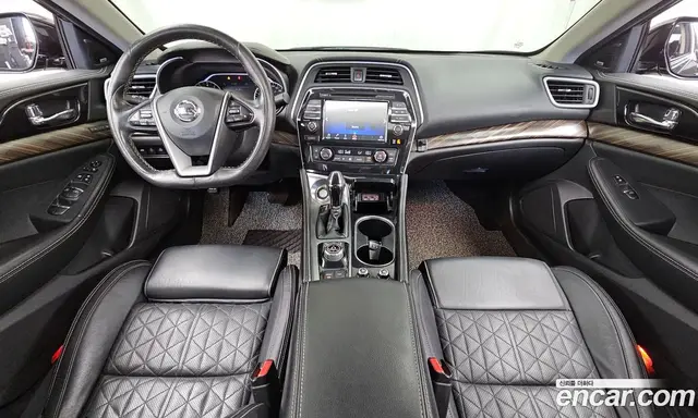 Nissan Maxima 2017 3.5 автомат (гидро), миниатюра 7