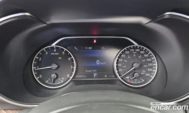 Nissan Maxima 2017 3.5 автомат (гидро), миниатюра 8