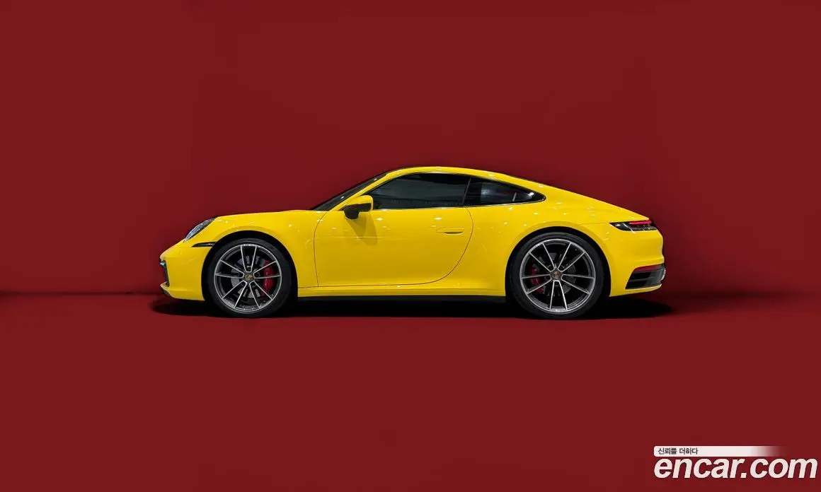 Porsche 911 2020 3.0 автомат (гидро), фото 1 Porsche 911 2020 3.0 автомат (гидро), фото 1
