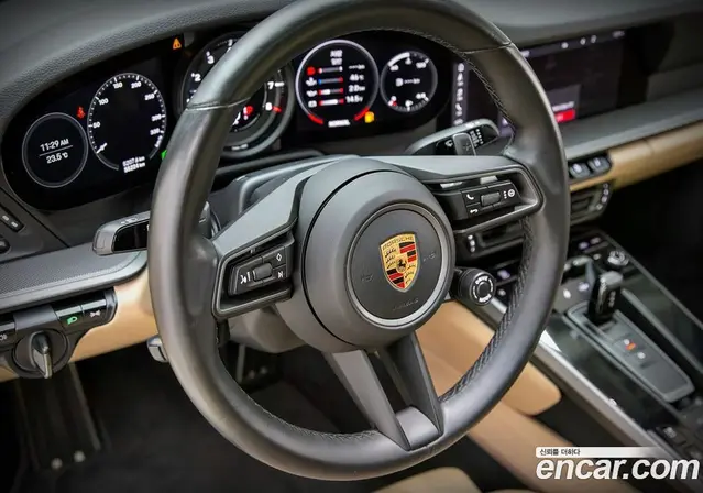 Porsche 911 2020 3.0 автомат (гидро), миниатюра 11 Porsche 911 2020 3.0 автомат (гидро), миниатюра 11