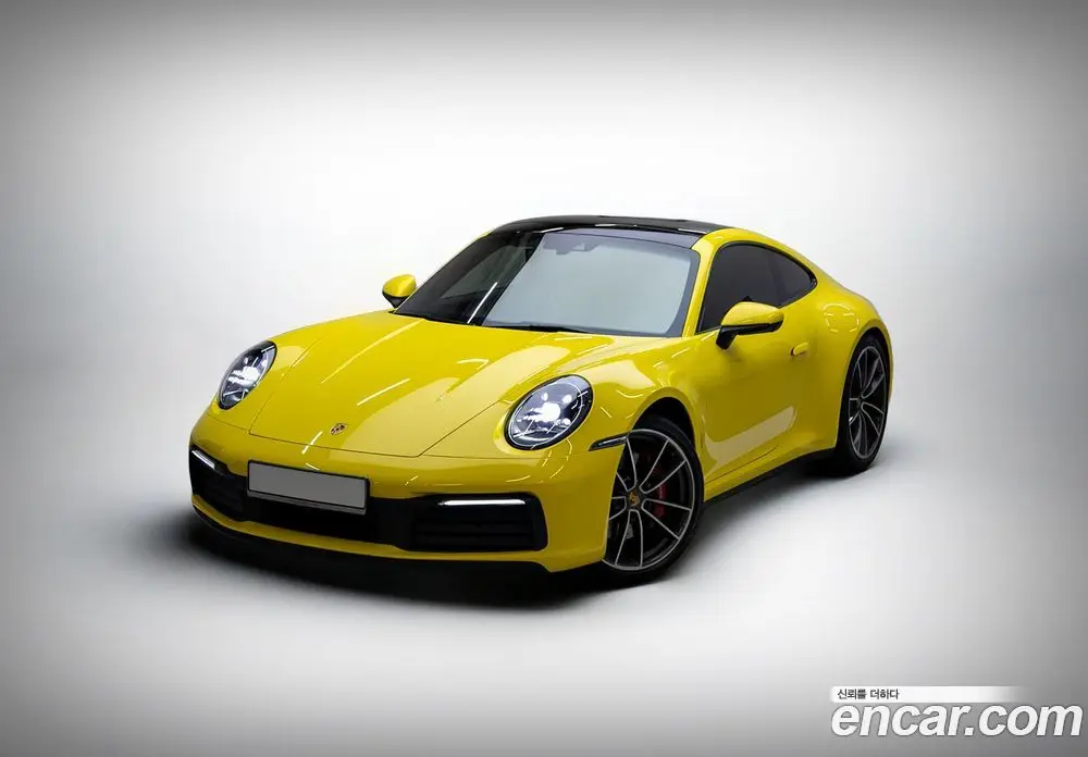 Porsche 911 2020 3.0 автомат (гидро), фото 4 Porsche 911 2020 3.0 автомат (гидро), фото 4