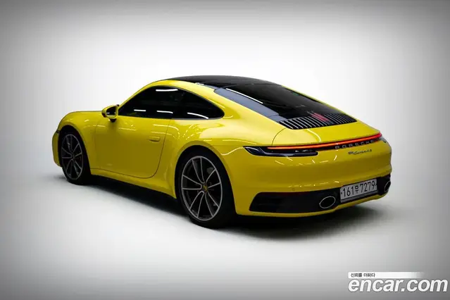 Porsche 911 2020 3.0 автомат (гидро), миниатюра 5 Porsche 911 2020 3.0 автомат (гидро), миниатюра 5