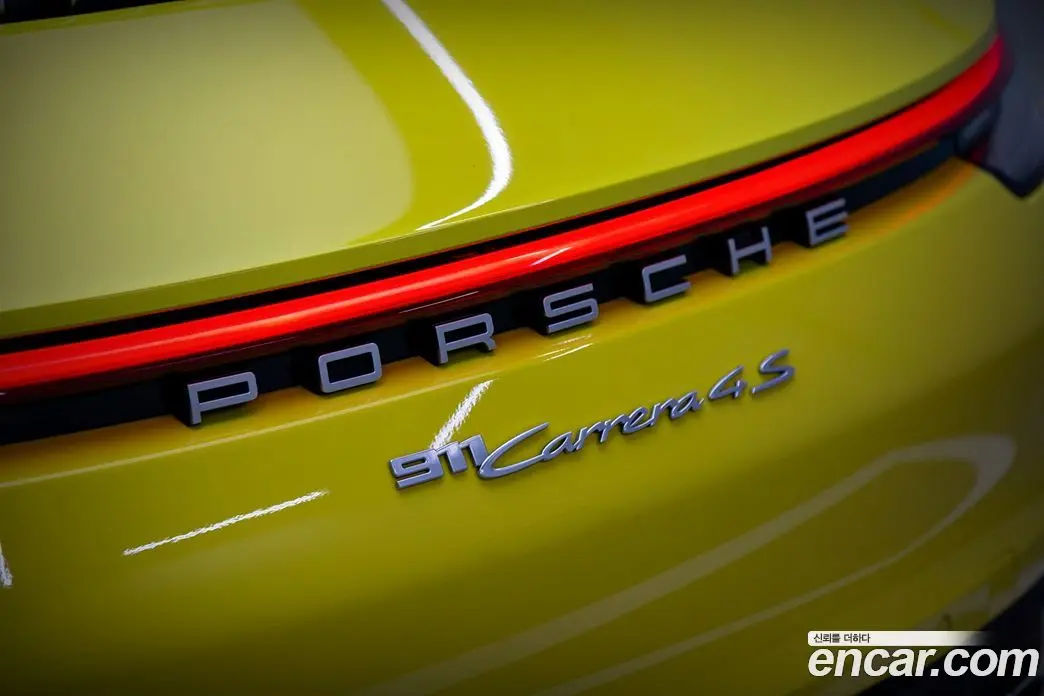 Porsche 911 2020 3.0 автомат (гидро), фото 6 Porsche 911 2020 3.0 автомат (гидро), фото 6