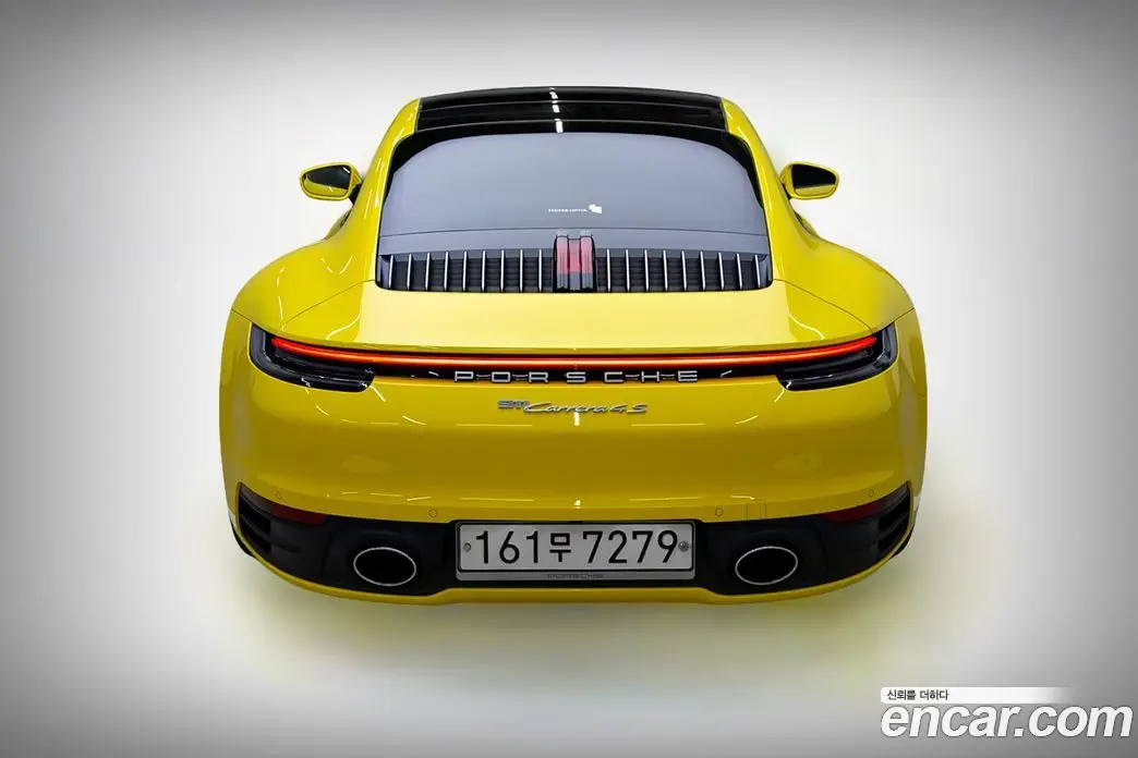 Porsche 911 2020 3.0 автомат (гидро), фото 7 Porsche 911 2020 3.0 автомат (гидро), фото 7