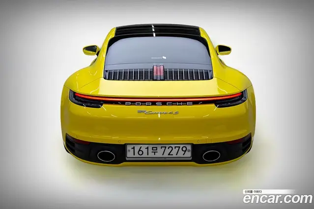 Porsche 911 2020 3.0 автомат (гидро), миниатюра 7 Porsche 911 2020 3.0 автомат (гидро), миниатюра 7