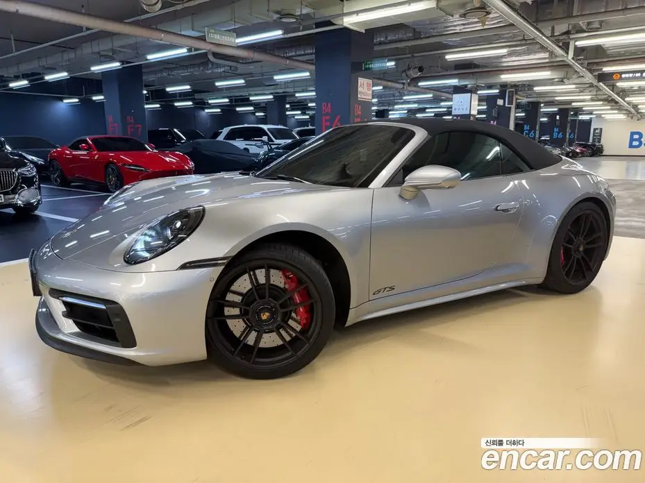 Porsche 911 2022 3.0 автомат (гидро), фото 3 Porsche 911 2022 3.0 автомат (гидро), фото 3