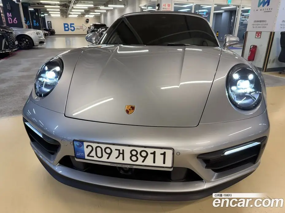Porsche 911 2022 3.0 автомат (гидро), фото 4 Porsche 911 2022 3.0 автомат (гидро), фото 4
