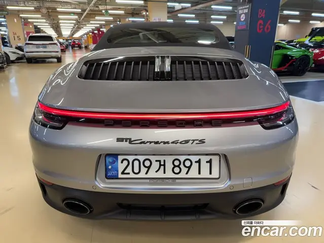 Porsche 911 2022 3.0 автомат (гидро), миниатюра 6 Porsche 911 2022 3.0 автомат (гидро), миниатюра 6