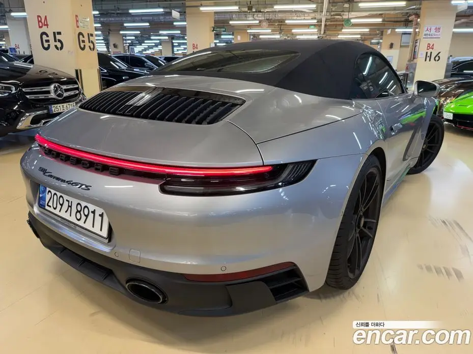 Porsche 911 2022 3.0 автомат (гидро), фото 7 Porsche 911 2022 3.0 автомат (гидро), фото 7