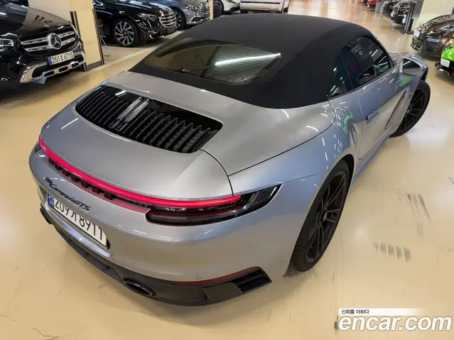 Porsche 911 2022 3.0 автомат (гидро), миниатюра 8 Porsche 911 2022 3.0 автомат (гидро), миниатюра 8