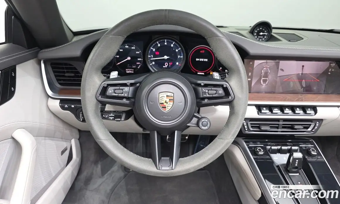 Porsche 911 2024 3.0 автомат (гидро), фото 13