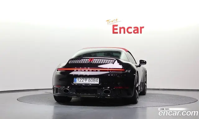 Porsche 911 2024 3.0 автомат (гидро), миниатюра 4