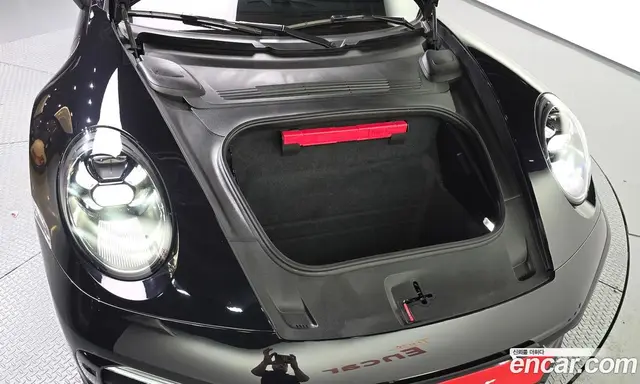 Porsche 911 2024 3.0 автомат (гидро), миниатюра 6